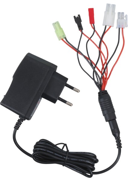 2.4-12V (Nı-Mh)/(Nı-Cd) Unıversal Pil Şarj Cihazı (4767) - ISL8726-6408