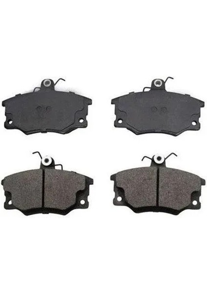 Dısk Fren Balata On Fıat Tempra/tıpo/uno/punto/alfaromeo 33/145/146/155 ####