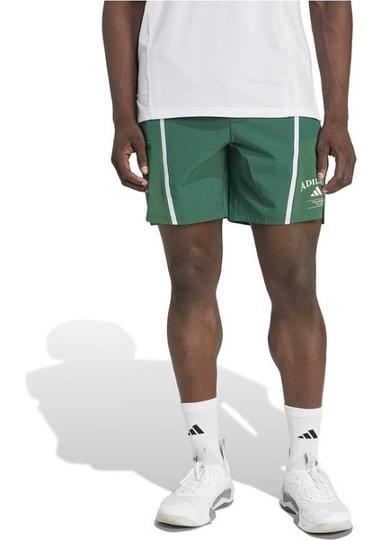 Erkek Şort D4T HERITAGE SHORT JI6348