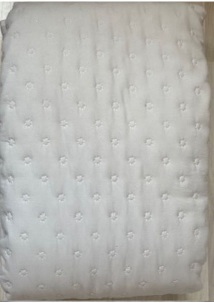 Düz Çok Amaçlı Pike Tek Kişilik 160 x 220 cm
