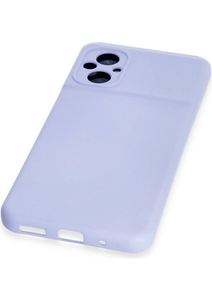 Xiaomi Poco M5 Kılıf Nano Içi Kadife Silikon - Lila Dpmah fırsatları