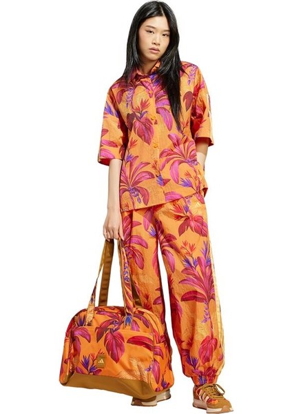 Kadın Turuncu Ceket FARM PRM TOP JD6281