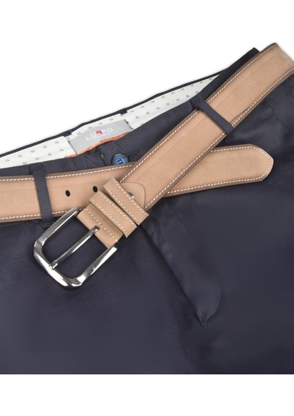 4 cm Eninde Süet Kemer Suni Süet Spor Kemer 2502643 fiyatları