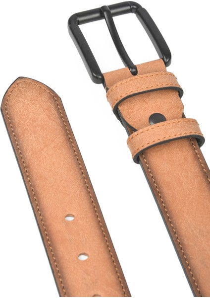 4 cm Eninde Spor Nubuk Kemer Suni Nubuk Deri Kemer 2502639 fiyatları