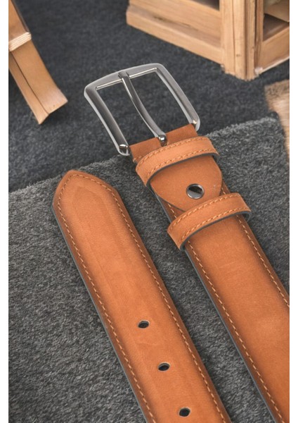 4 cm Eninde Süet Kemer Suni Süet Spor Kemer 2402643 modelleri