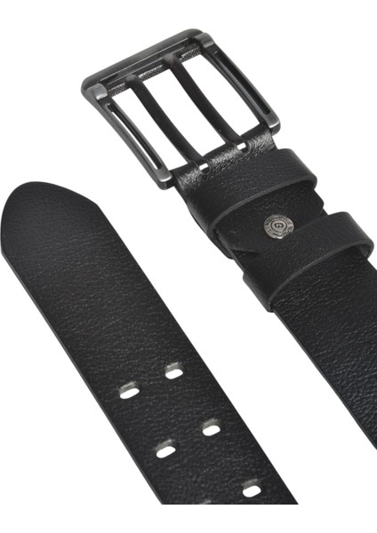 Çift Dilli %100 Hakiki Deri Özel Yapım Kemer 4,5 cm Spor Kemer 2402631 modelleri