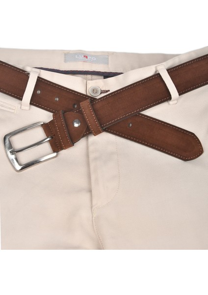 4 cm Eninde Süet Kemer Suni Süet Spor Kemer 2402643 fiyatları