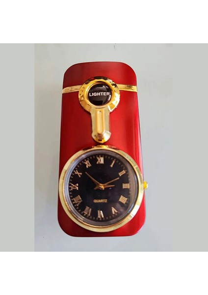 Kişiye Özel Isimli Metal Rüzgar Geçirmez Saatli Gazlı Baskılı Tasarım Çakmak Aslan Baskılı modelleri