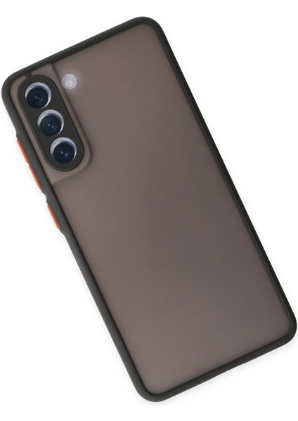 Samsung Galaxy S21 Fe Kılıf Montreal Silikon Kapak - Siyah Dpmah fiyatları