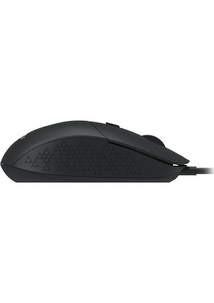 Fırsat Byr MS102 800/1200/1600 Dpi 4 Tuşlu USB Kablolu Optik Mouse Yeni