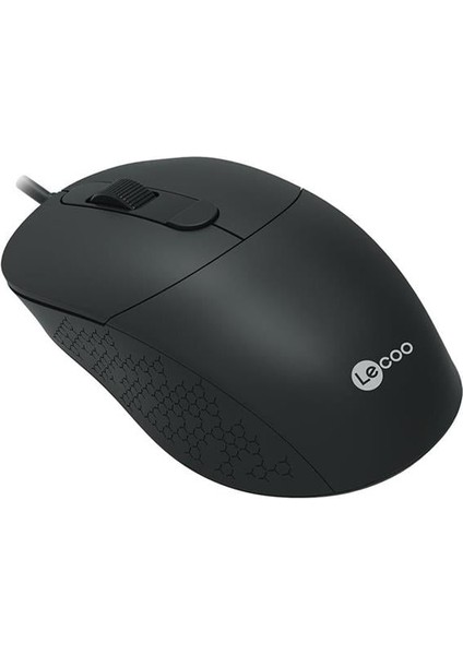 Fırsat Byr MS102 800/1200/1600 Dpi 4 Tuşlu USB Kablolu Optik Mouse Yeni
