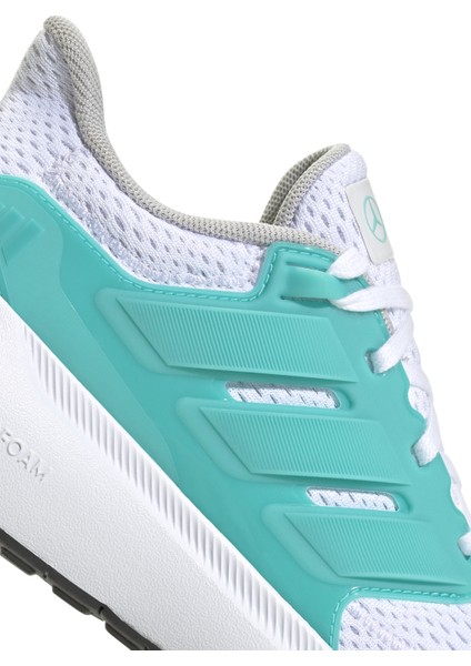 Beyaz - Mavi Erkek Çocuk Yürüyüş Ayakkabısı JR1086-ULTIMASHOW 2.0 J Mer indirimleri