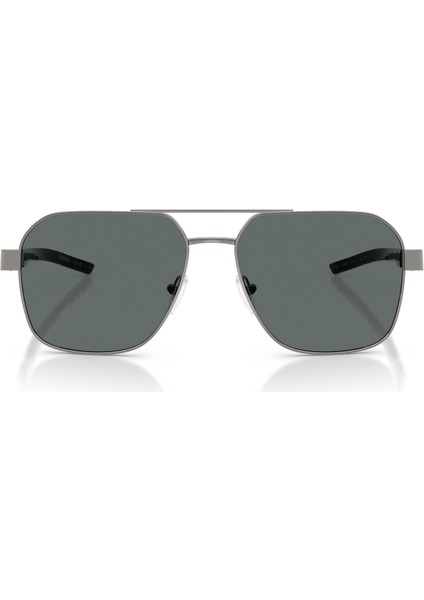 Koyu Gri Erkek Güneş Gözlüğü 0FZ500357104/81