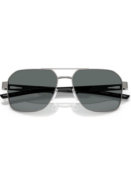 Koyu Gri Erkek Güneş Gözlüğü 0FZ500357104/81 fırsatları