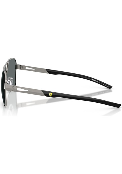 Koyu Gri Erkek Güneş Gözlüğü 0FZ500357104/81 indirimleri