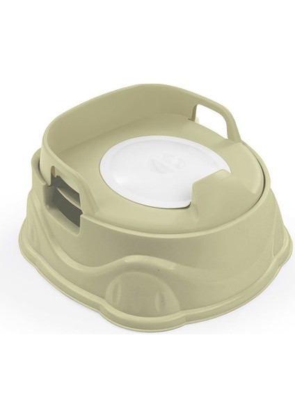 7183 Lazımlık Adaptör Basamak Eco Green -Dolu Oyuncak