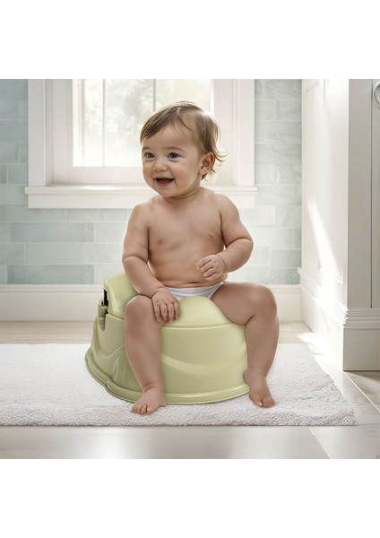 7183 Lazımlık Adaptör Basamak Eco Green -Dolu Oyuncak