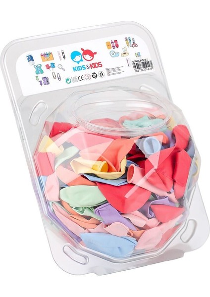 K-5043 Pastel Balon 200LÜ