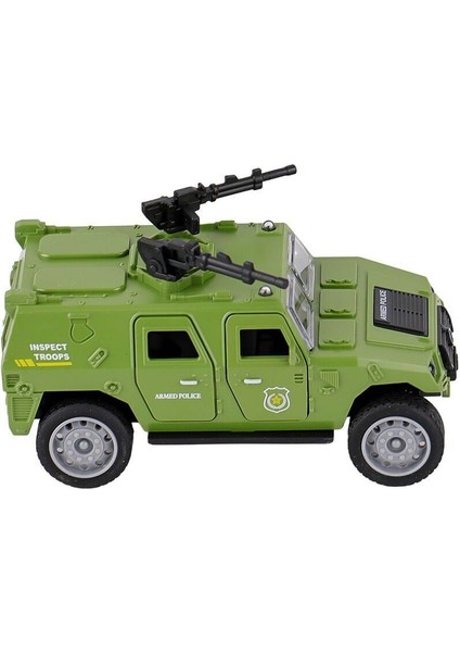JW567-172 Sürtmeli Kapısı Açılan Zırhlı Araçlar modelleri