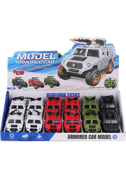 JW567-172 Sürtmeli Kapısı Açılan Zırhlı Araçlar indirimleri