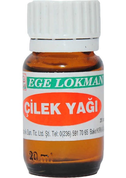 Çilek Esansı 20 cc