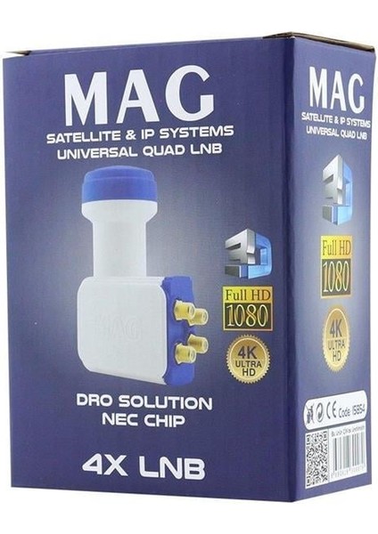 Dörtlü Lnb Altın Uçlu fiyatları