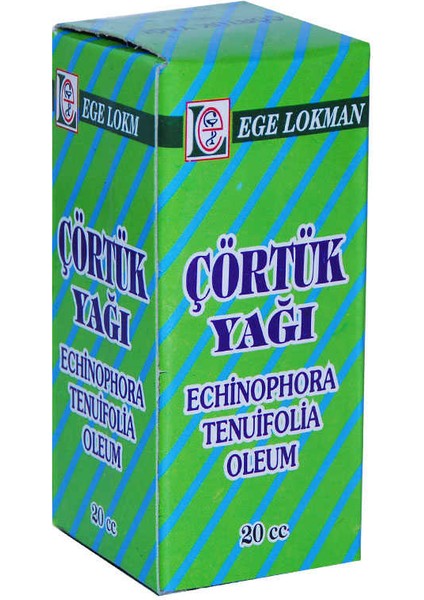 Çörtük Yağı 20 cc