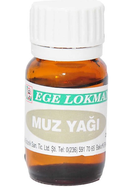 Muz Yağı Muz Esansı 20 cc fiyatları