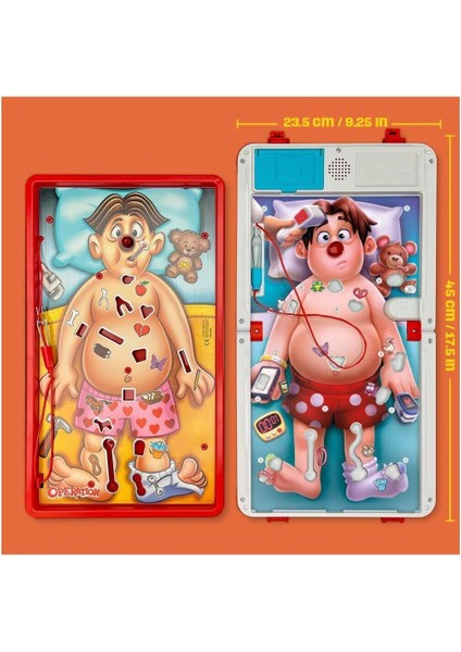 G0951 Süper Doktor Kutu Oyunu modelleri