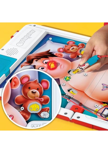 G0951 Süper Doktor Kutu Oyunu indirimleri