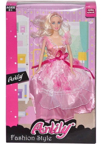 02258 Anlıly Fashıon Style Bebek