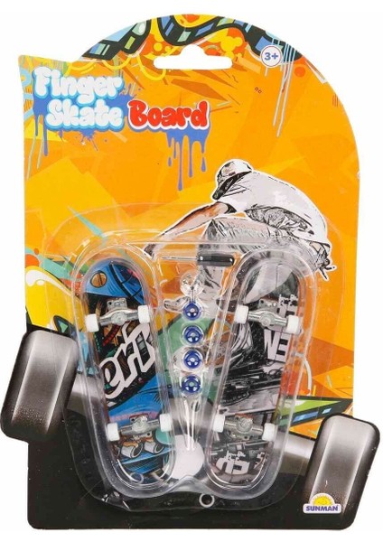 4280 Ikili Parmak Kaykay -Sunman fiyatları