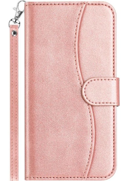 Samsung Galaxy Note 10 Tam Korumalı Telefon Pu Deri Cüzdan Standlı Kılıf (Yurt Dışından)