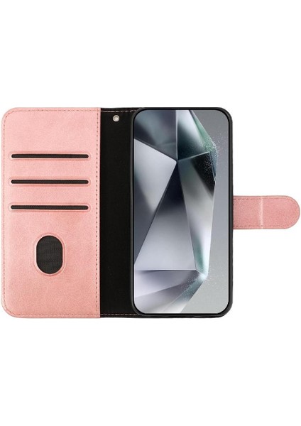Samsung Galaxy Note 10 Tam Korumalı Telefon Pu Deri Cüzdan Standlı Kılıf (Yurt Dışından)