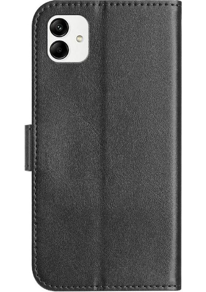 Samsung Galaxy M04 4g Tam Korumalı Telefon Pu Deri Cüzdan Standlı Kılıf (Yurt Dışından) indirimleri