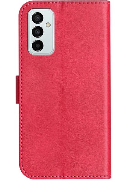 Samsung Galaxy M52 5g Tam Korumalı Telefon Pu Deri Cüzdan Standlı Kılıf (Yurt Dışından) indirimleri