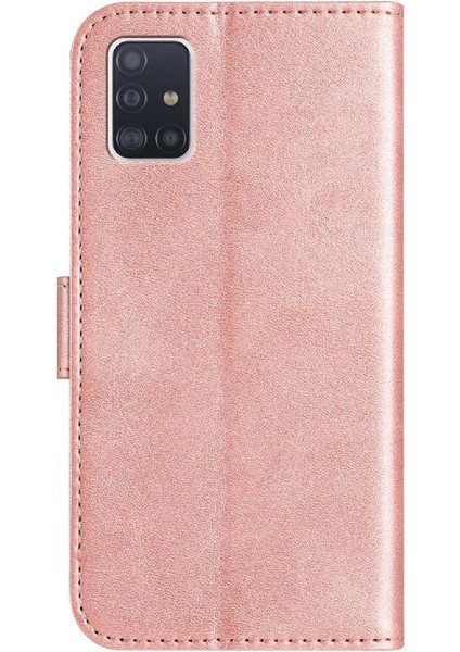 Samsung Galaxy A71 4g Tam Korumalı Telefon Pu Deri Cüzdan Standlı Kılıf (Yurt Dışından) indirimleri