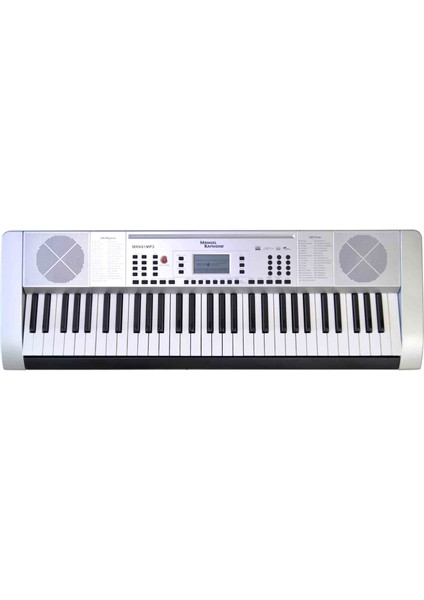 Org 5 Oktav Manuel Raymond MRK61MP3