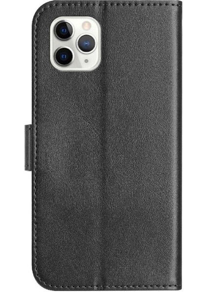 iPhone 11 Pro Tam Korumalı Telefon Pu Deri Cüzdan Standlı Kılıf (Yurt Dışından) indirimleri