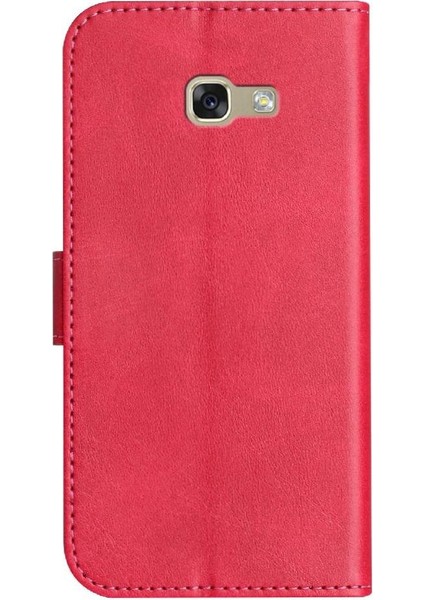Samsung Galaxy A3 2017 Tam Korumalı Telefon Pu Deri Cüzdan Standlı Kılıf (Yurt Dışından) indirimleri