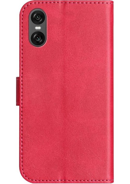 Sony Xperia 10 Vı Tam Korumalı Telefon Pu Deri Cüzdan Standlı Kılıf (Yurt Dışından) indirimleri