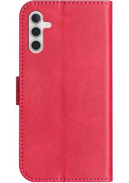 Samsung Galaxy A54 5g Tam Korumalı Telefon Pu Deri Cüzdan Standlı Kılıf (Yurt Dışından) indirimleri