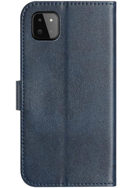 Samsung Galaxy A22 5g Tam Korumalı Telefon Pu Deri Cüzdan Standlı Kılıf (Yurt Dışından) indirimleri
