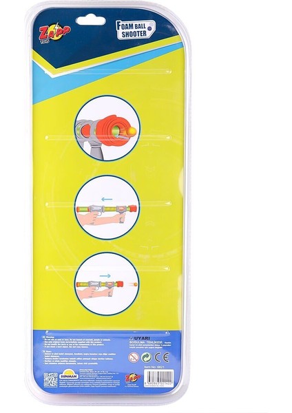 2142 Köpük Top Atan Silah fiyatları