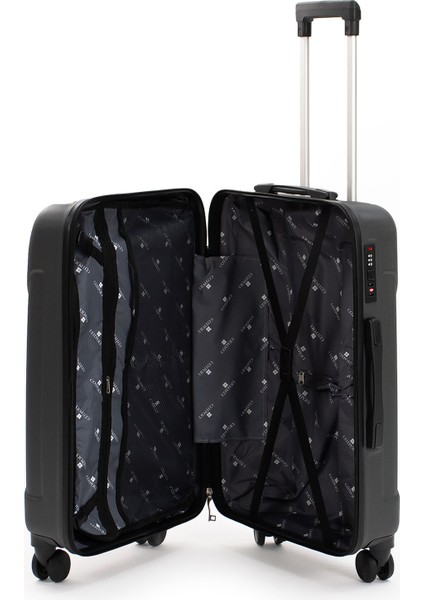 Petra Lüx Abs Orta Boy Valiz 65 cm fırsatları