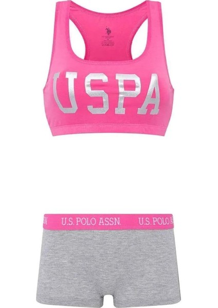 Kadın Fuşya Büstiyer Şort Takım fırsatları