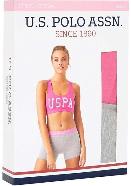 Kadın Fuşya Büstiyer Şort Takım indirimleri