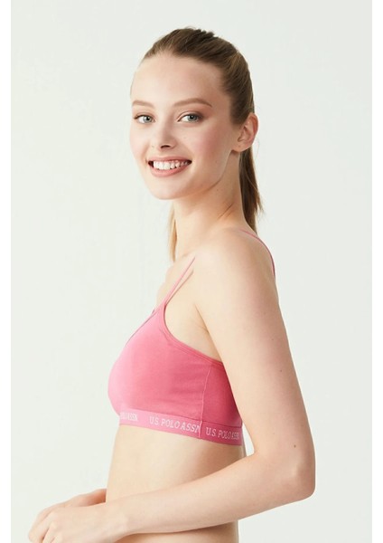 66116 Kadın Fuşya Cuplu Büstiyer fiyatları