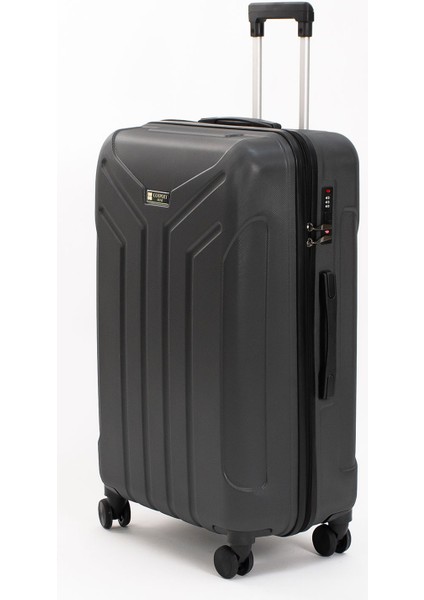 Petra Lüx Abs Büyük Boy Valiz 75 cm