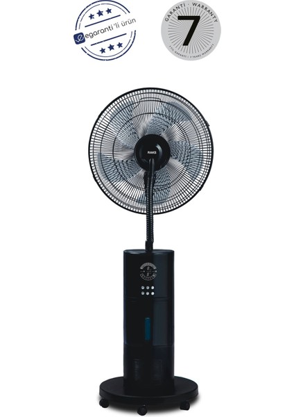 SF18 Oli 110W Su Buharlı Vantilatör